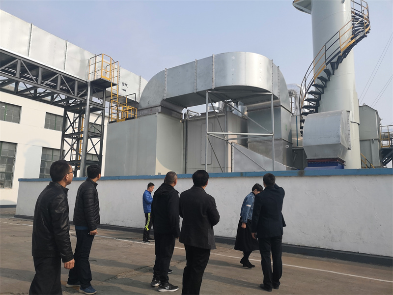 熱(rè)烈歡迎客戶到(dào)訪參(cān)觀考察(chá)